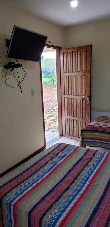 Pousada Pico Do Papagaio Aiuruoca Eksteriør bilde